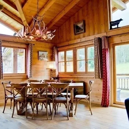 Chalet Chamonix-mont-blanc, 7 Pieces, 12 Personnes - Fr-1-507-39