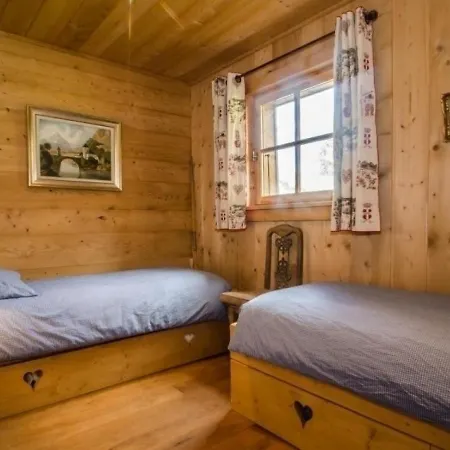Chalet Chamonix-mont-blanc, 7 Pieces, 12 Personnes - Fr-1-507-39 * Шамоні