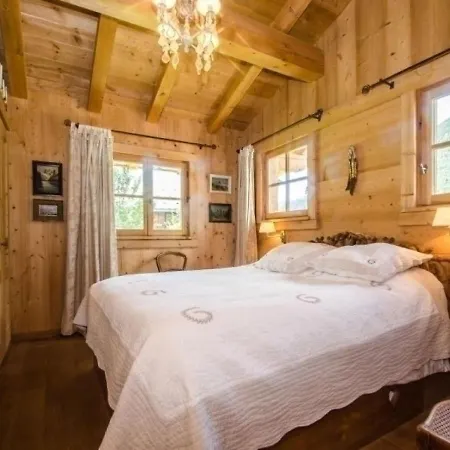 Chalet Chamonix-mont-blanc, 7 Pieces, 12 Personnes - Fr-1-507-39 Chamonix