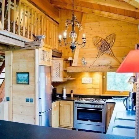 Chalet Chamonix-mont-blanc, 7 Pieces, 12 Personnes - Fr-1-507-39 *