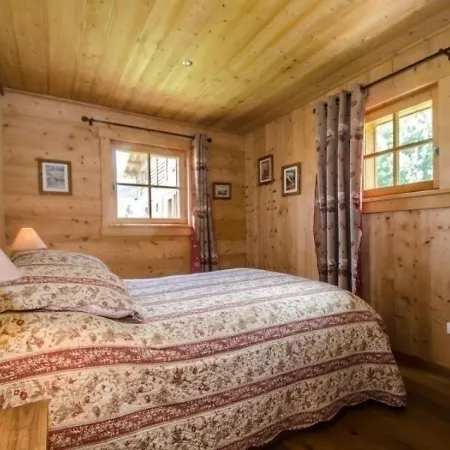 Chalet Chamonix-mont-blanc, 7 Pieces, 12 Personnes - Fr-1-507-39