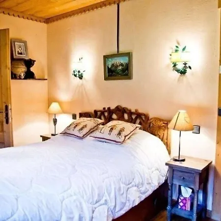 Chalet Chamonix-mont-blanc, 7 Pieces, 12 Personnes - Fr-1-507-39 *