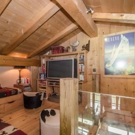 Шале Chalet Chamonix-mont-blanc, 7 Pieces, 12 Personnes - Fr-1-507-39 *