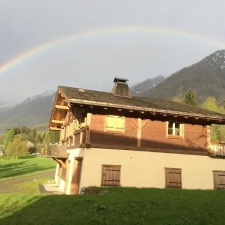 Chalet Chamonix-mont-blanc, 7 Pieces, 12 Personnes - Fr-1-507-39 Chalet