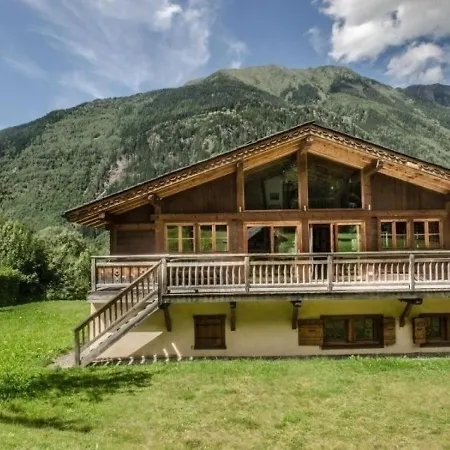 Chalet Chamonix-mont-blanc, 7 Pieces, 12 Personnes - Fr-1-507-39 * Chamonix