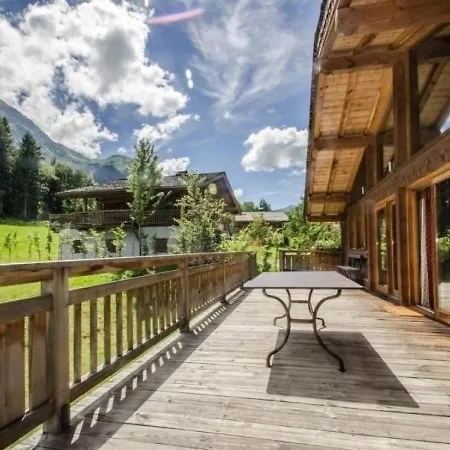 Chalet Chamonix-mont-blanc, 7 Pieces, 12 Personnes - Fr-1-507-39 Chalet Chamonix